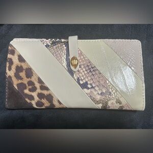 Kurt Geiger NIB Leather Wallet